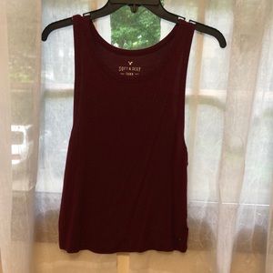 Soft & sexy tank from AE